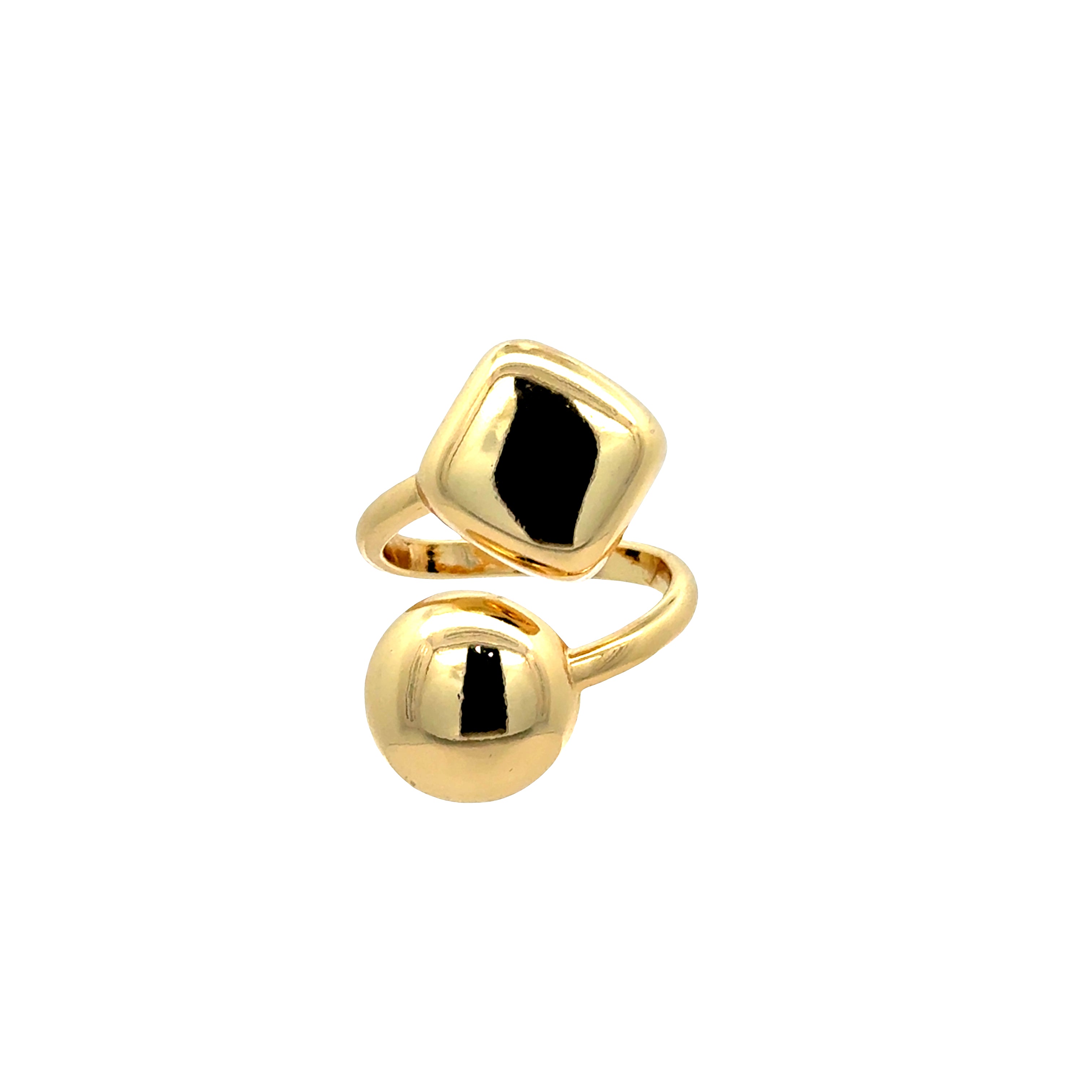 Geometric Rings