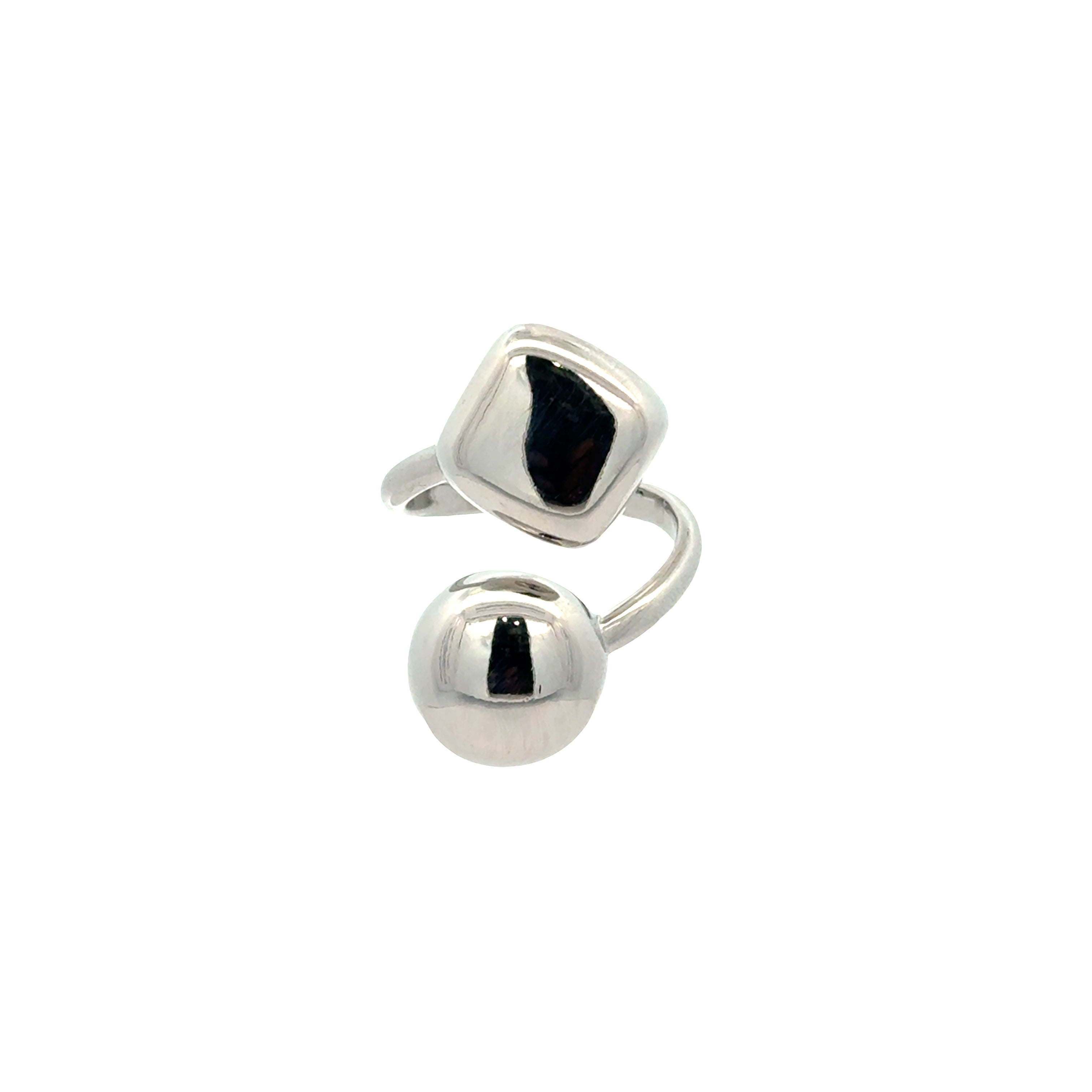 Geometric Rings