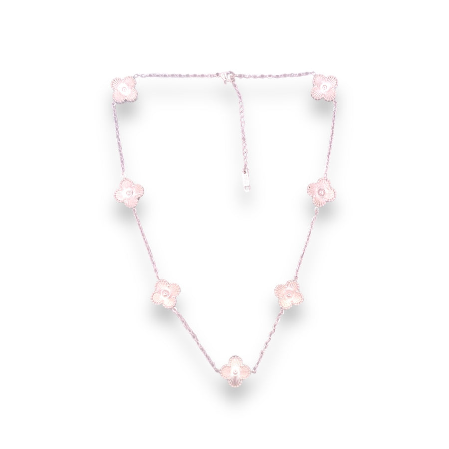 Multi Clover Necklace