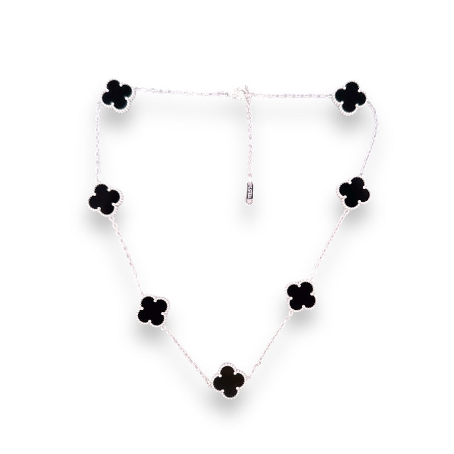 Multi Clover Necklace