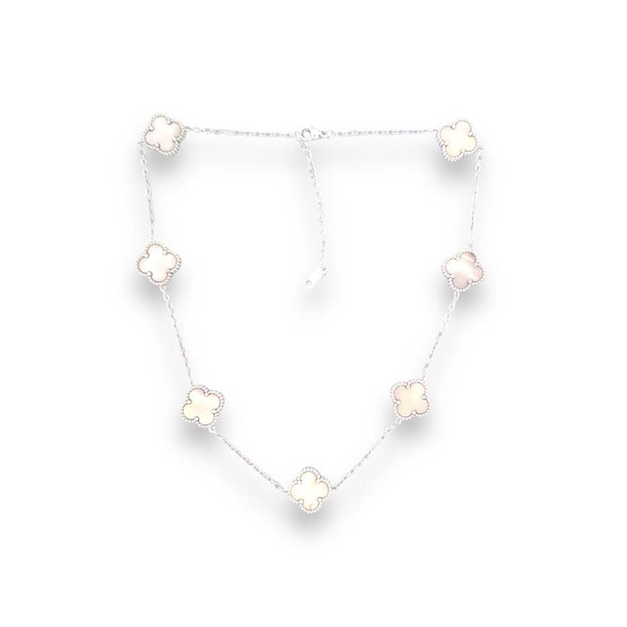 Multi Clover Necklace