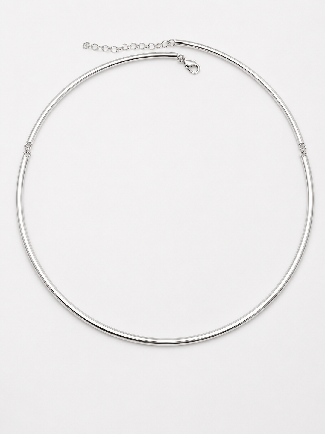 Solitaire Glow Choker