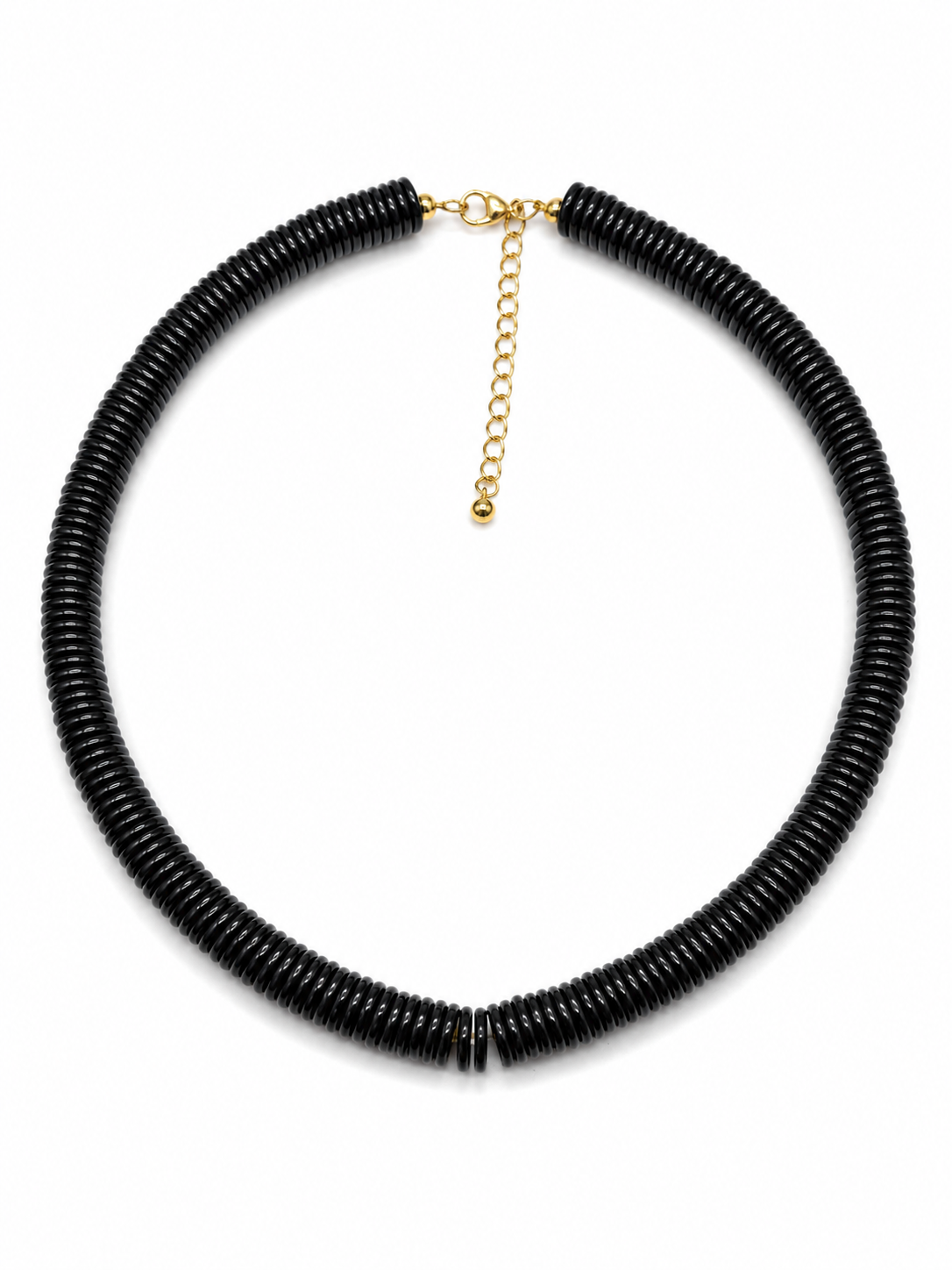 Heishi Beads Necklace