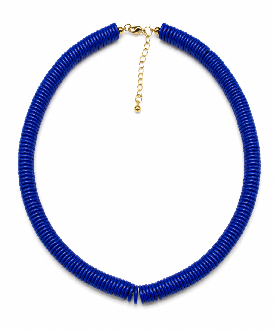 Heishi Beads Necklace