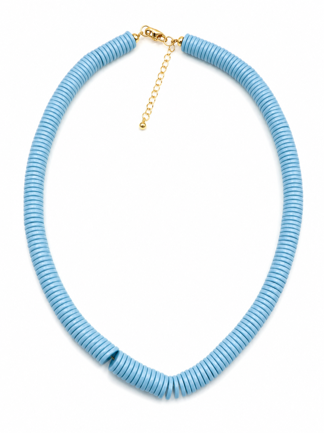 Heishi Beads Necklace