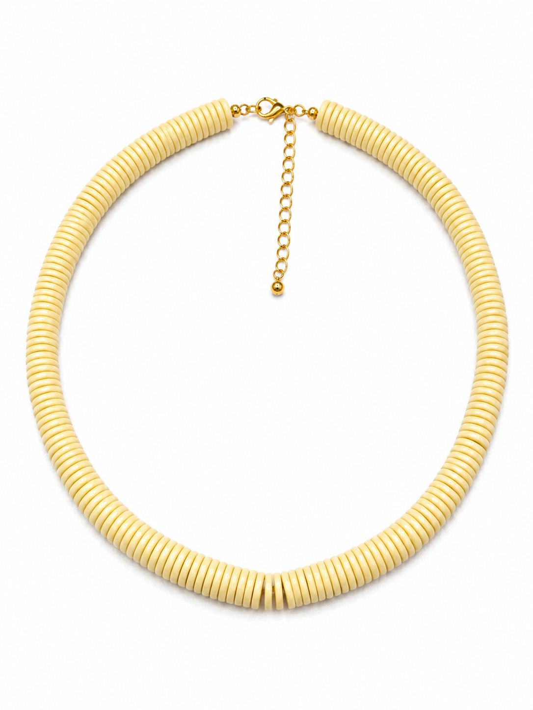 Heishi Beads Necklace