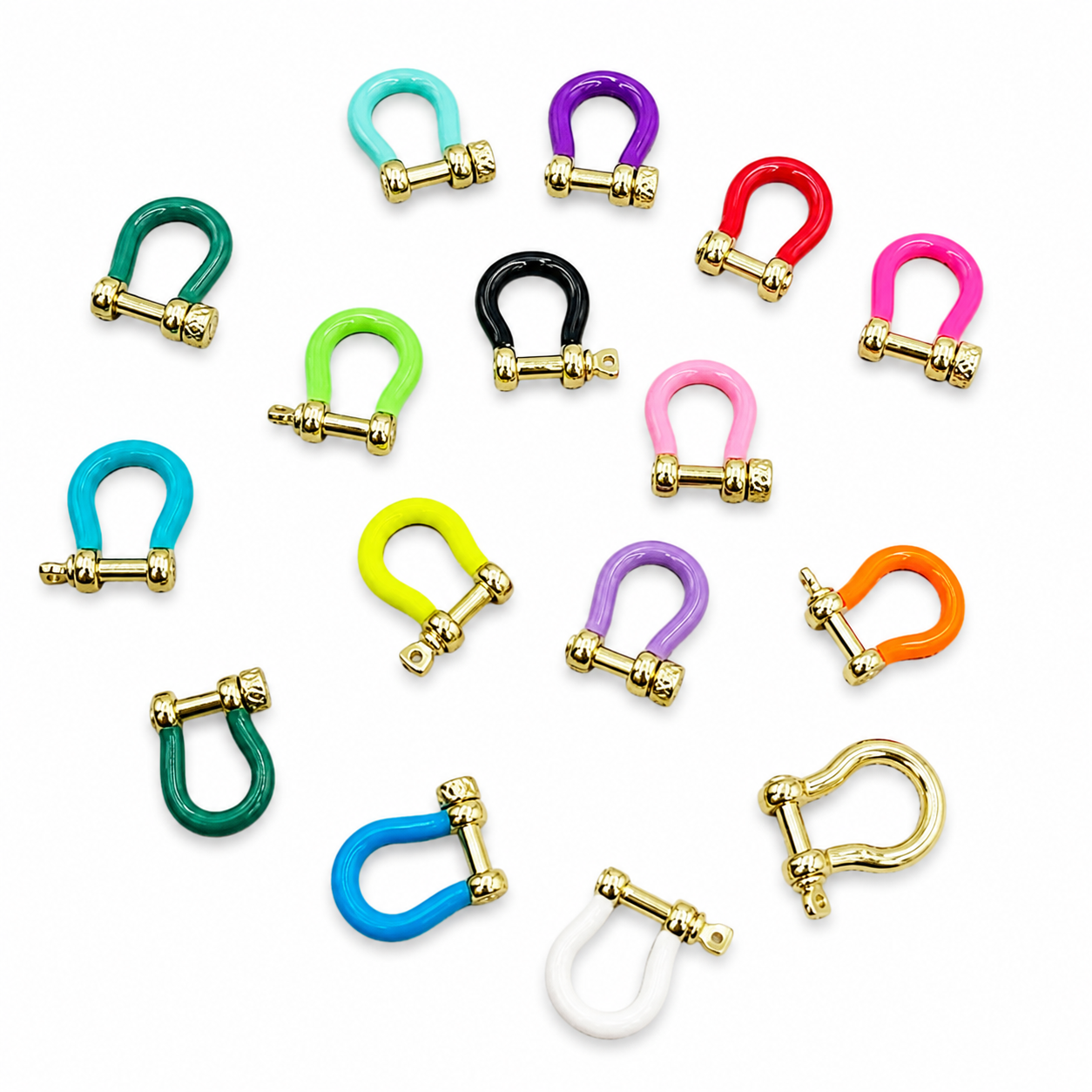 Omega Charms