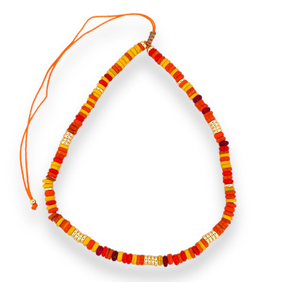 Puca MultiColor Necklace