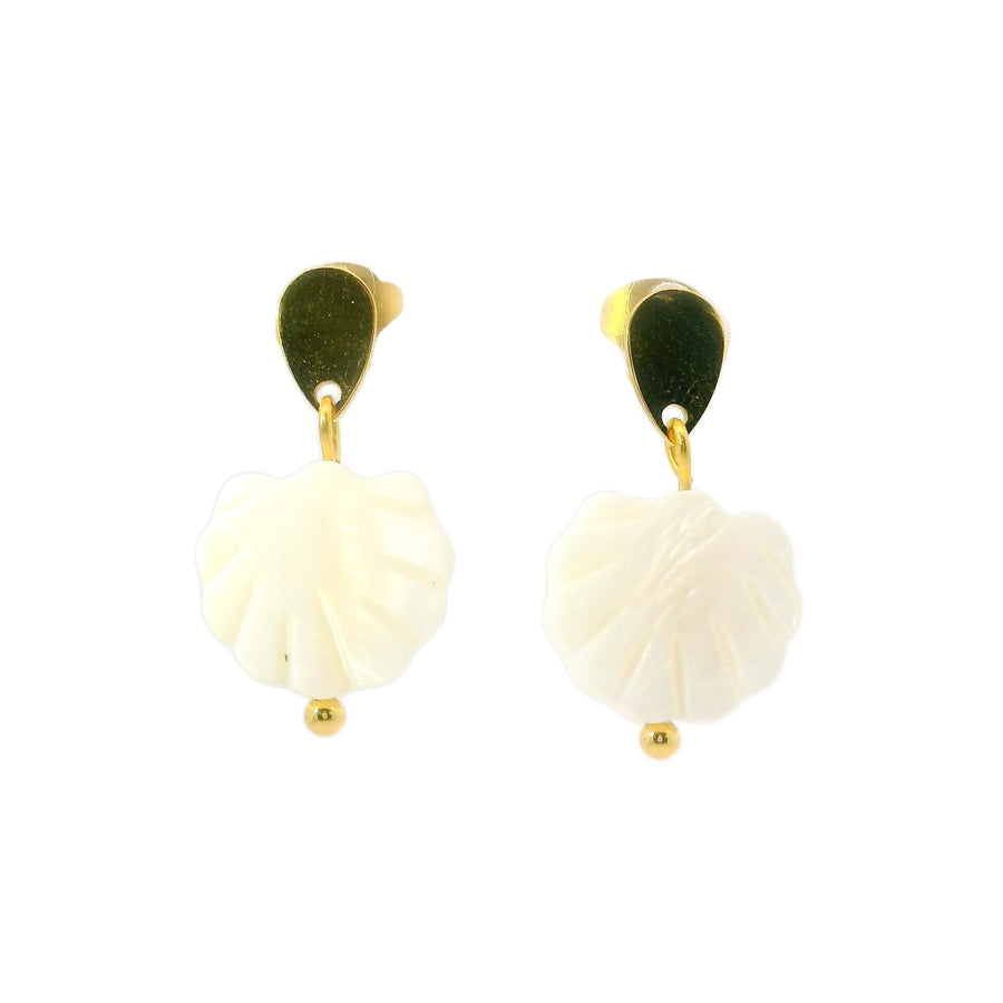 Pearl Sea Edition Earring