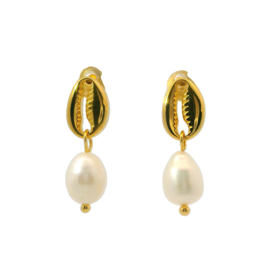 Pearl Sea Edition Earring