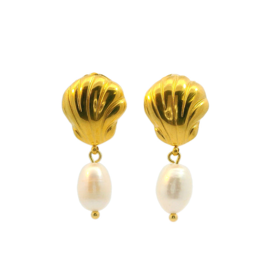 Pearl Sea Edition Earring