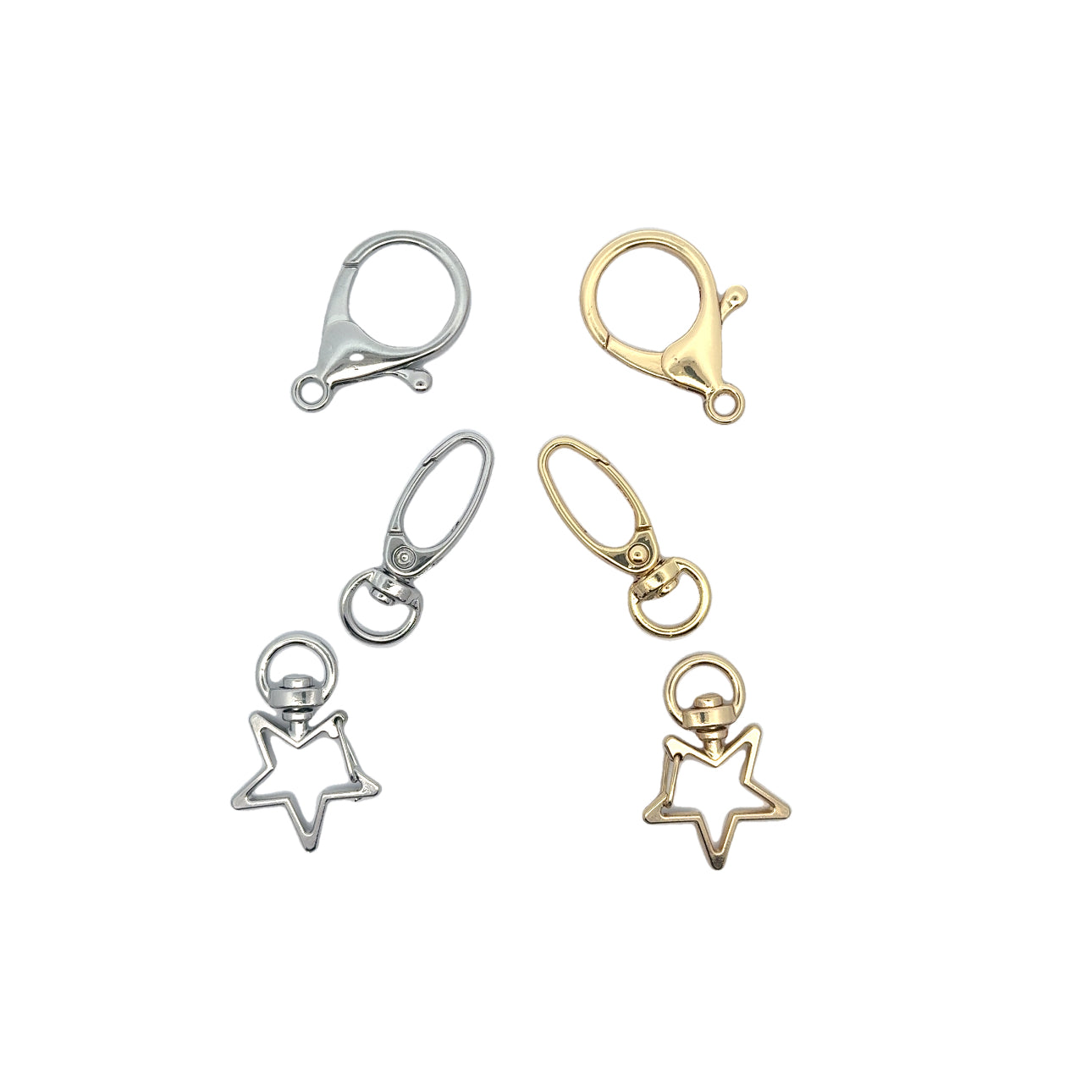 Lobster Lock Charms