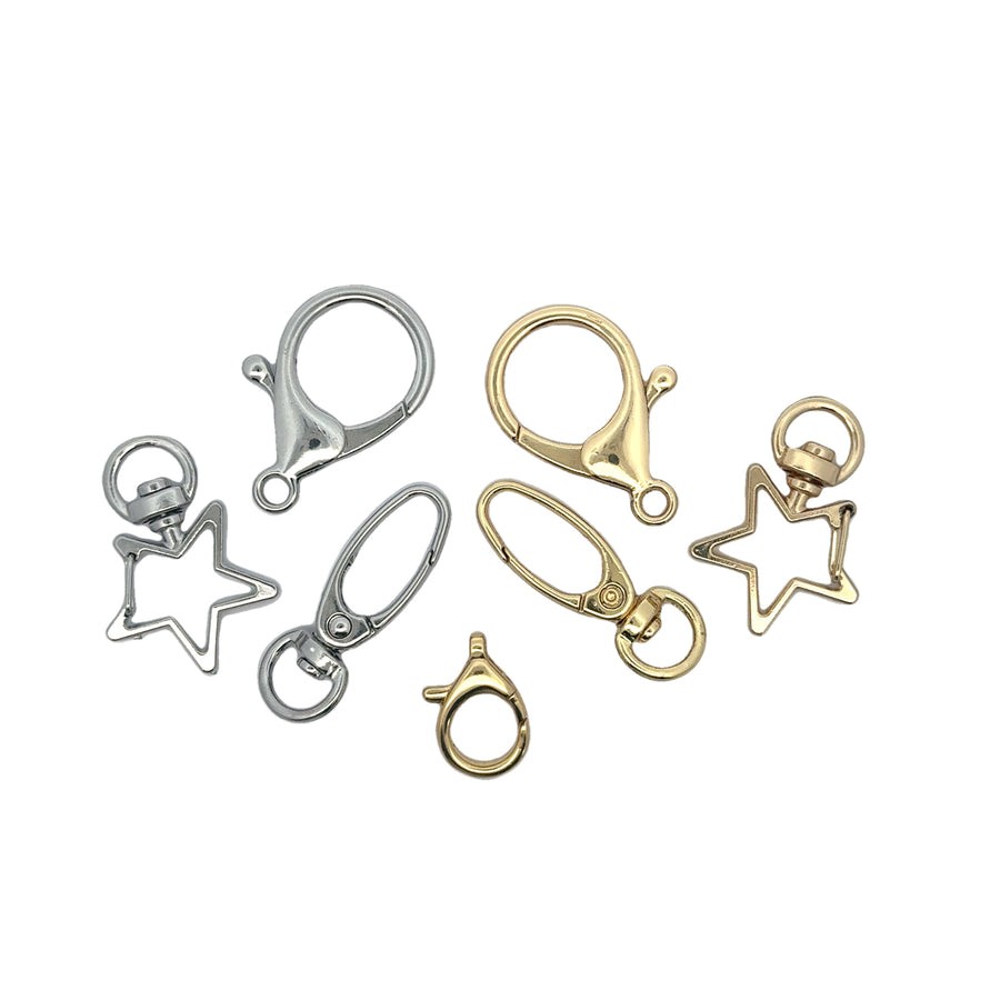 Lobster Lock Charms