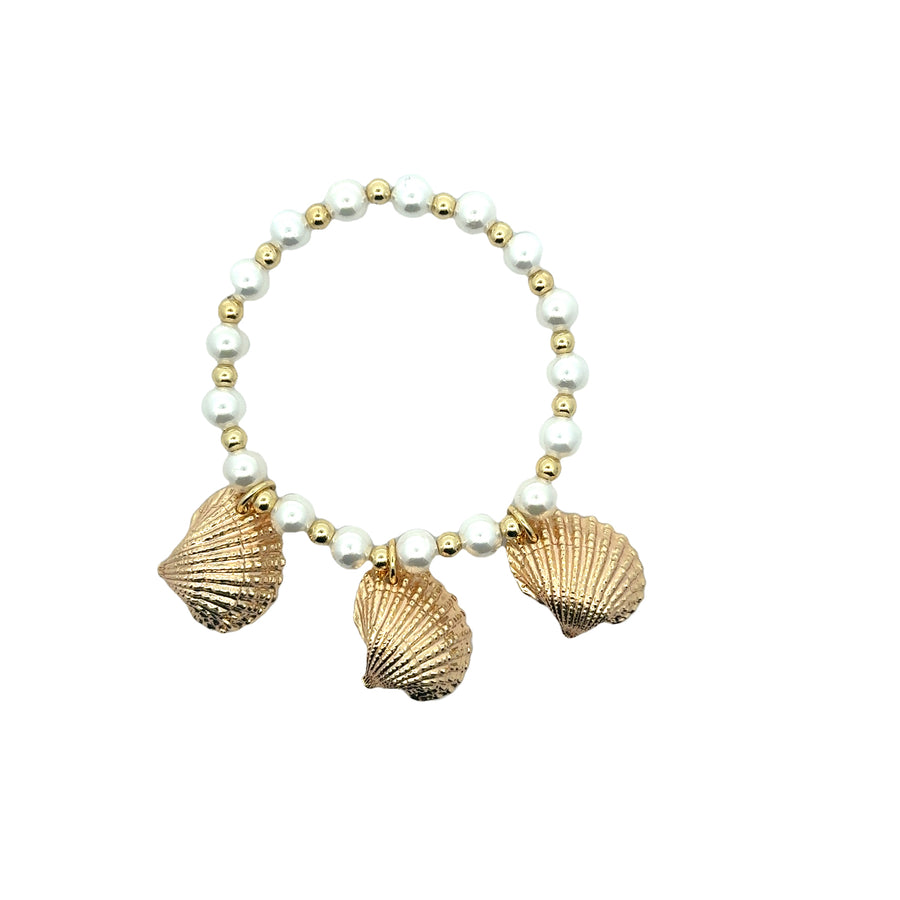 Pearl Sea Edition Charm Bracelet