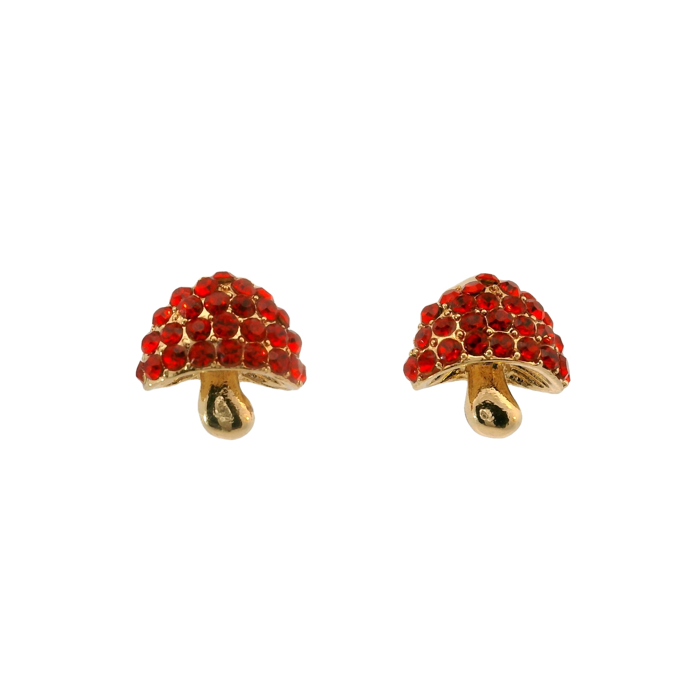 Red Fruits Earrings