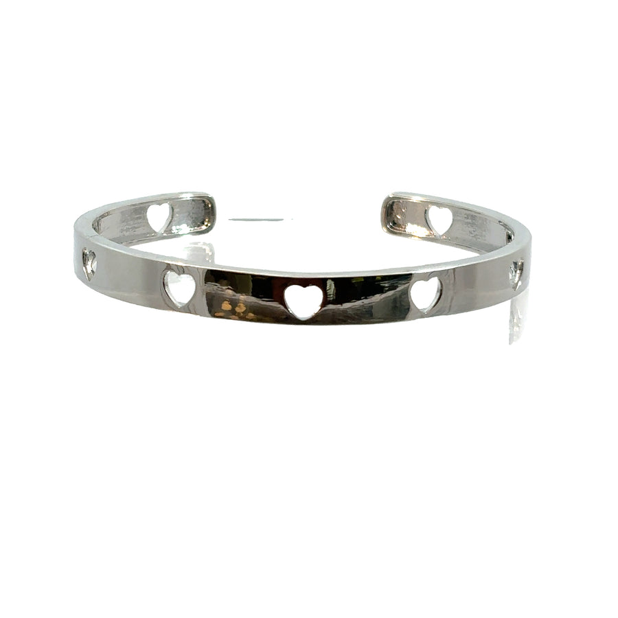 Stars and Hearts Cuff