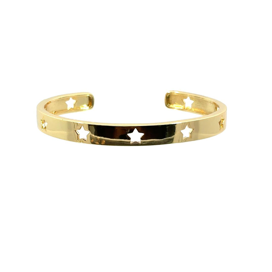 Stars and Hearts Cuff