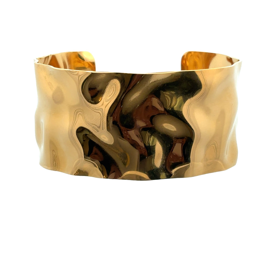 Waves Chunky Cuff