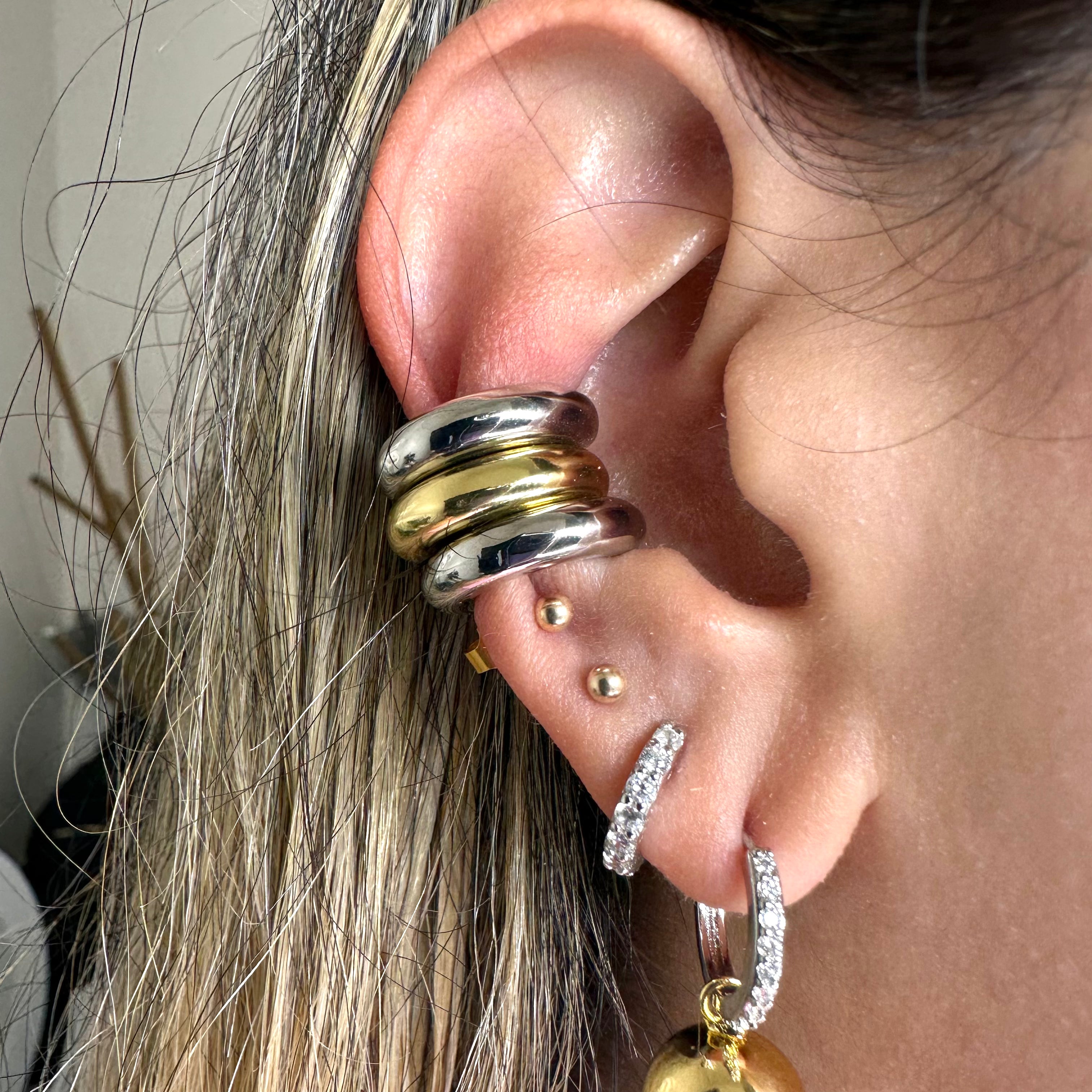 Chunky Earcuff