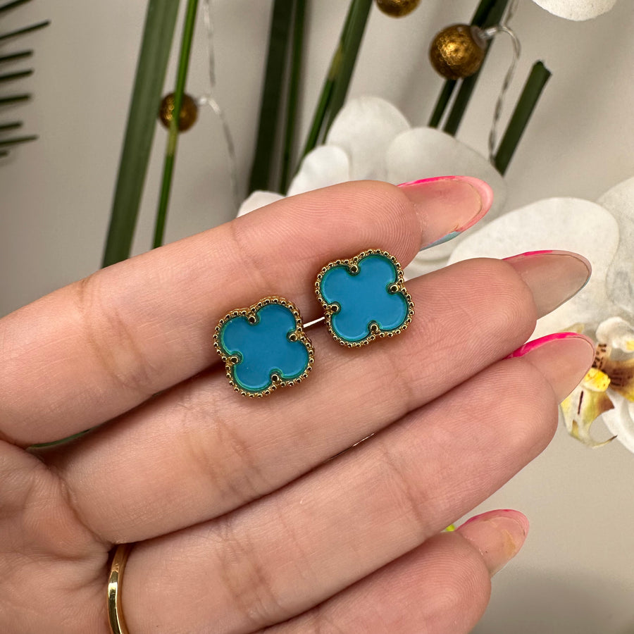 Clover Earrings