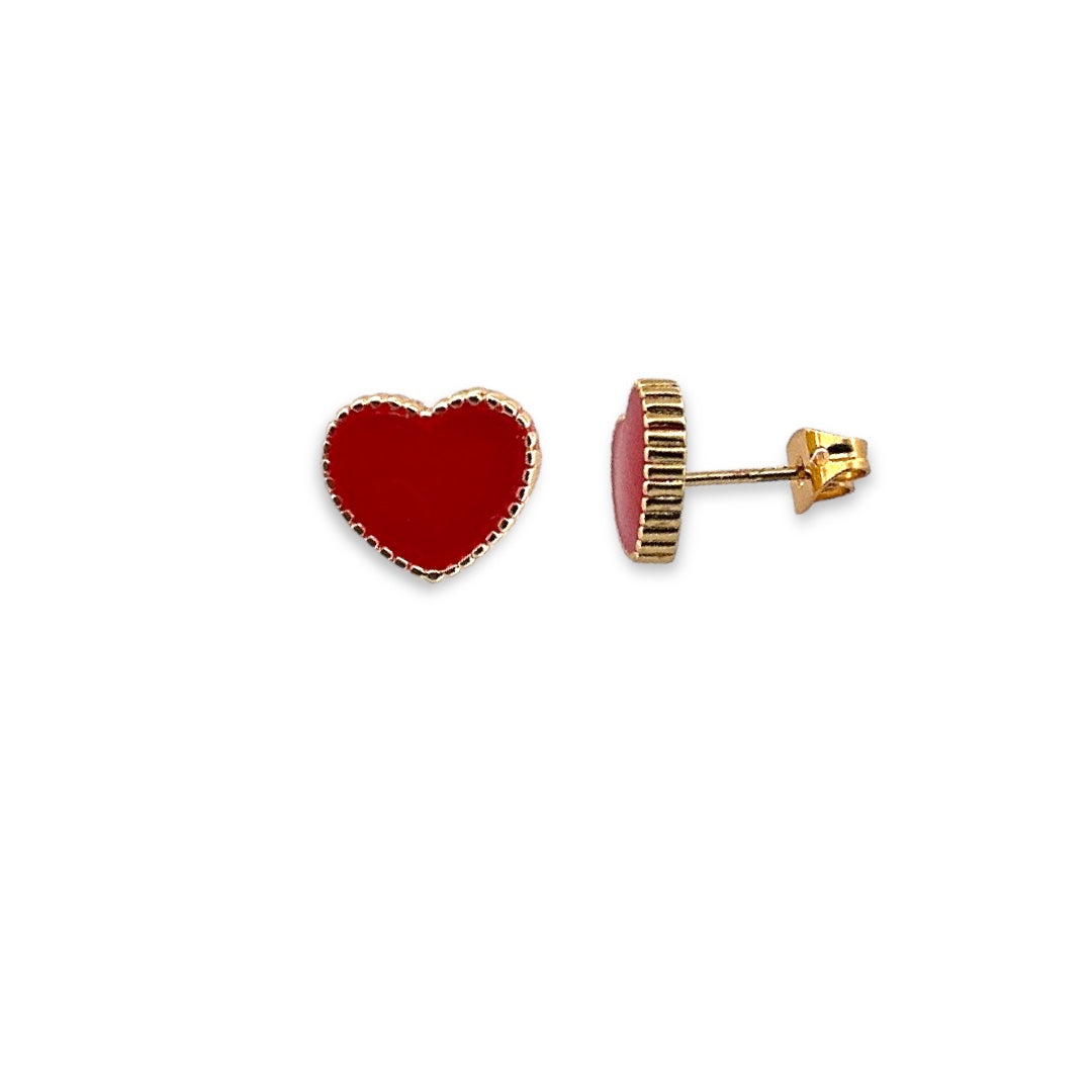 Heart Earrings