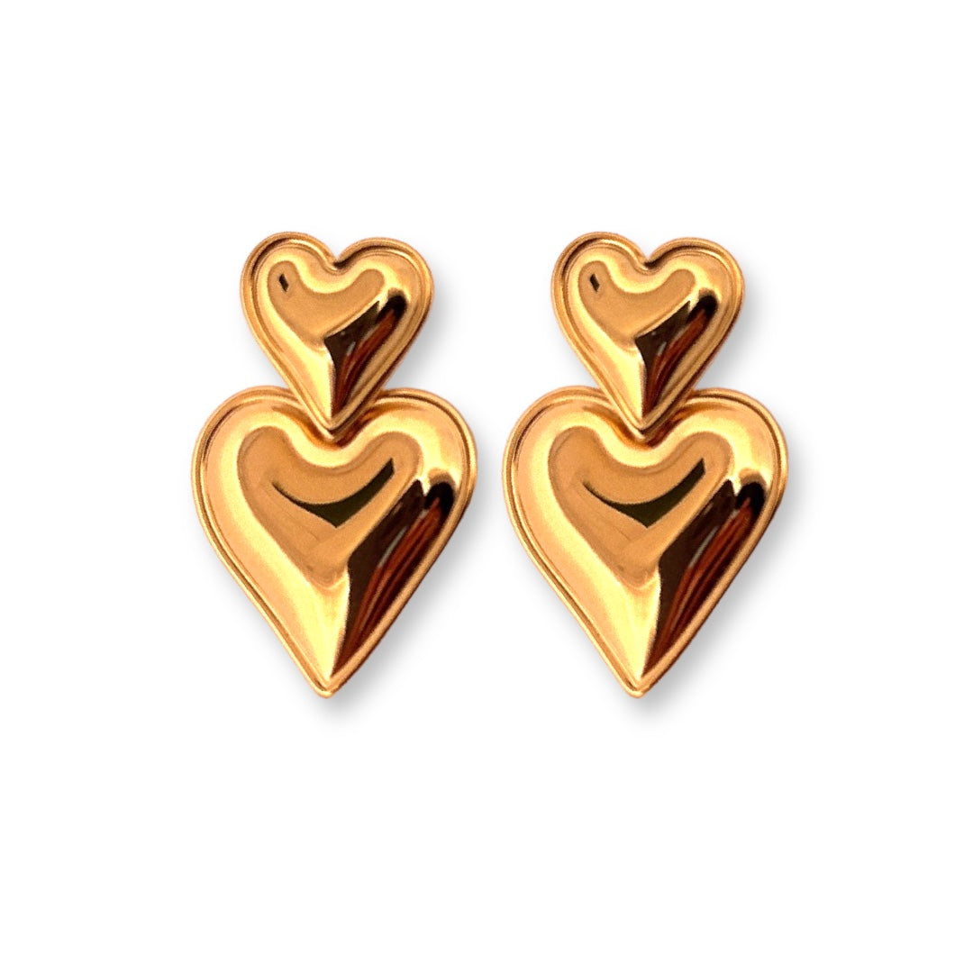 Sweet Hearts Earrings