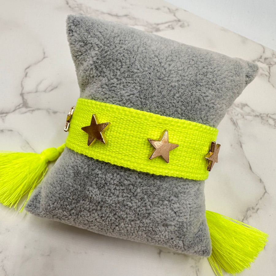 Friendship Star Bracelet