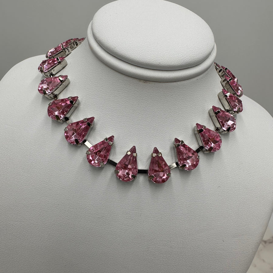 Diamond Fancy Color Necklace