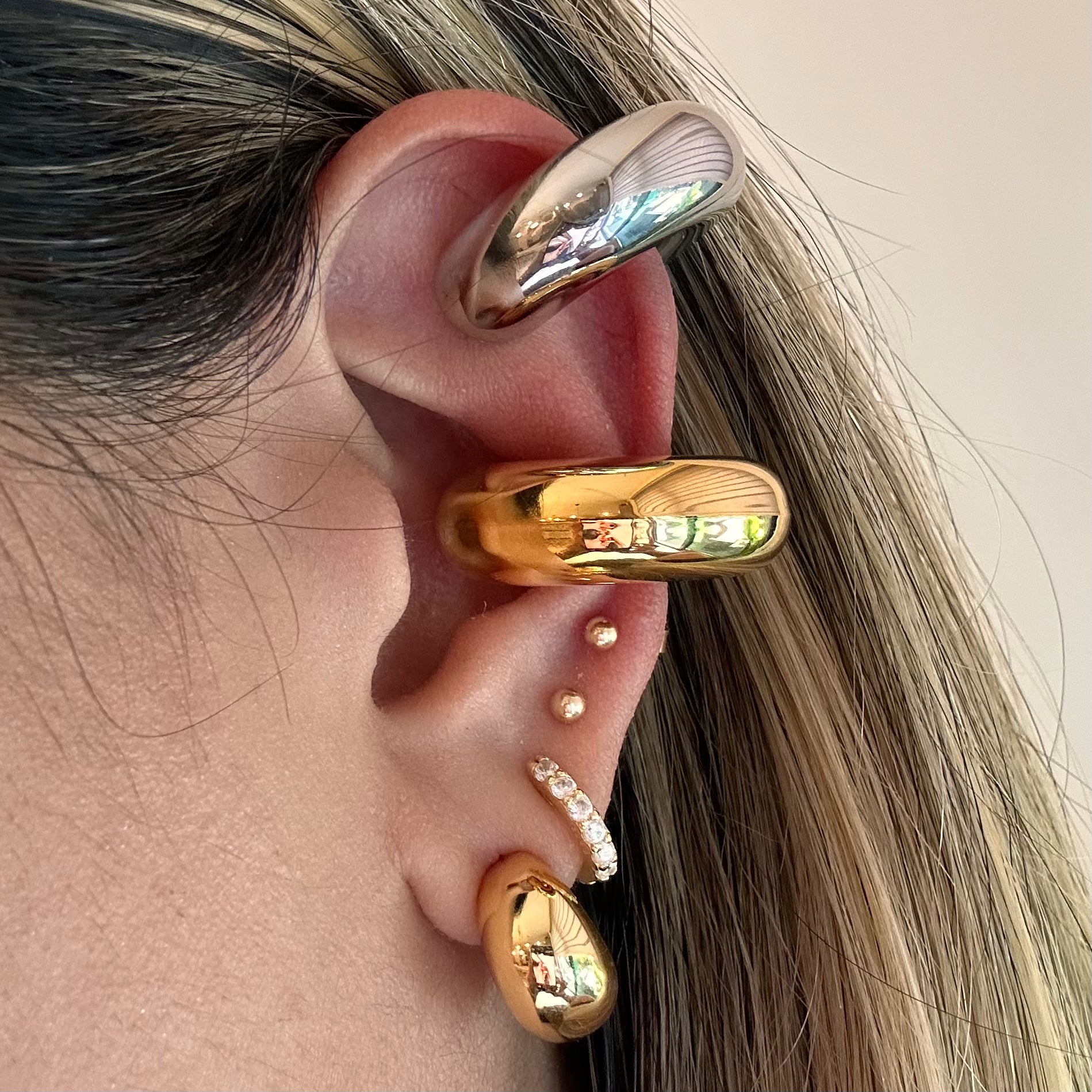 Bold Earcuff