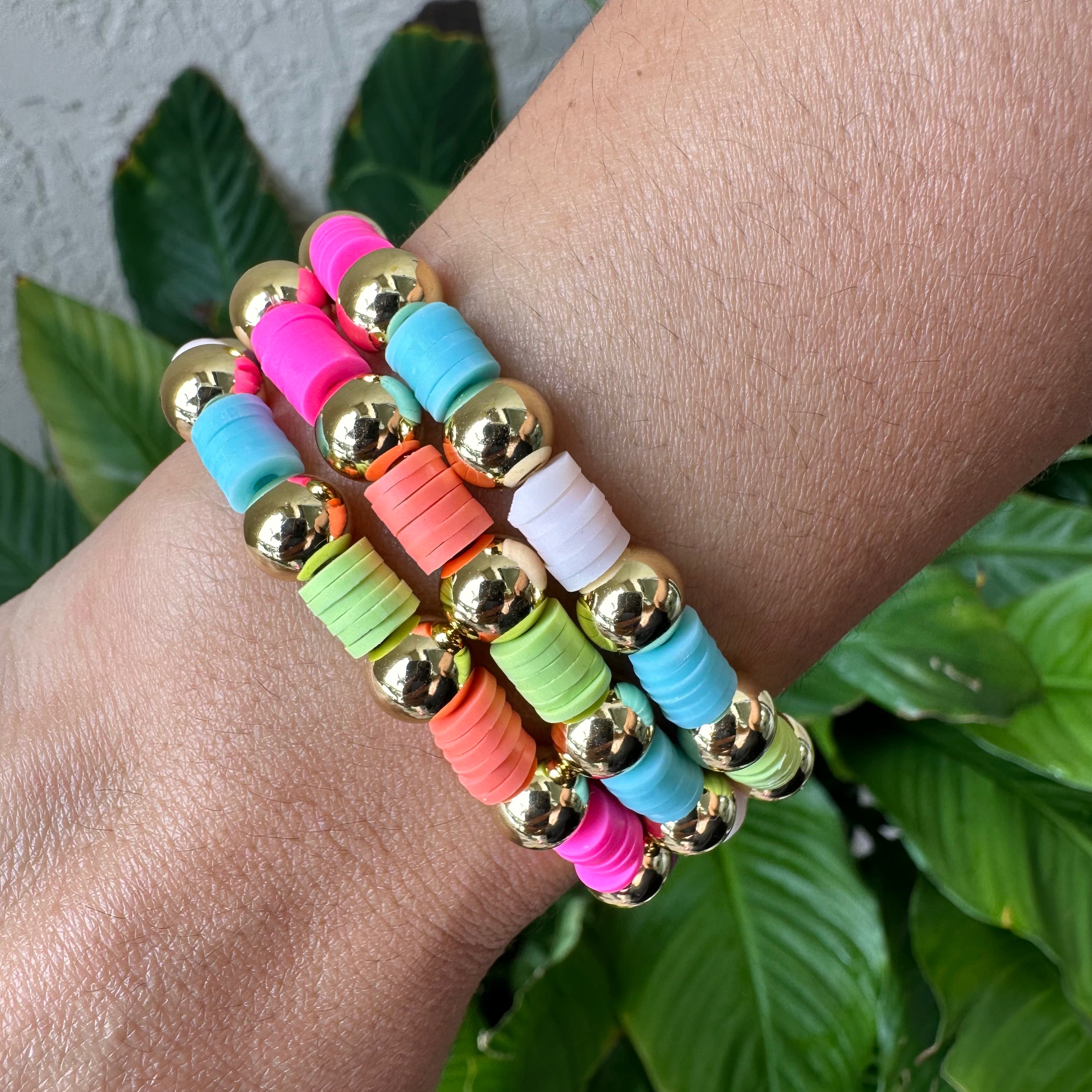 Summer Puca Bracelet