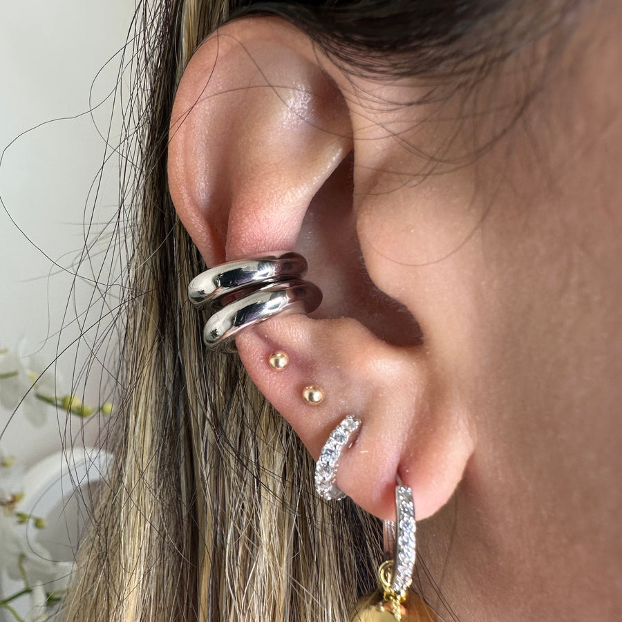 Chunky Earcuff