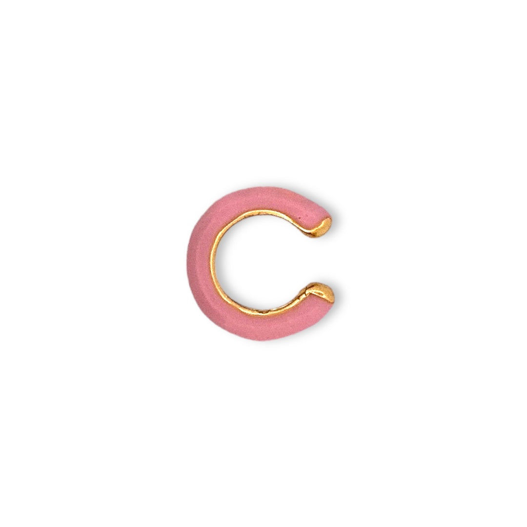 Enamel Color Earcuff