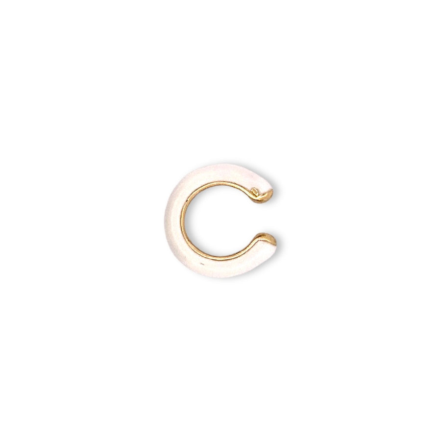 Enamel Color Earcuff