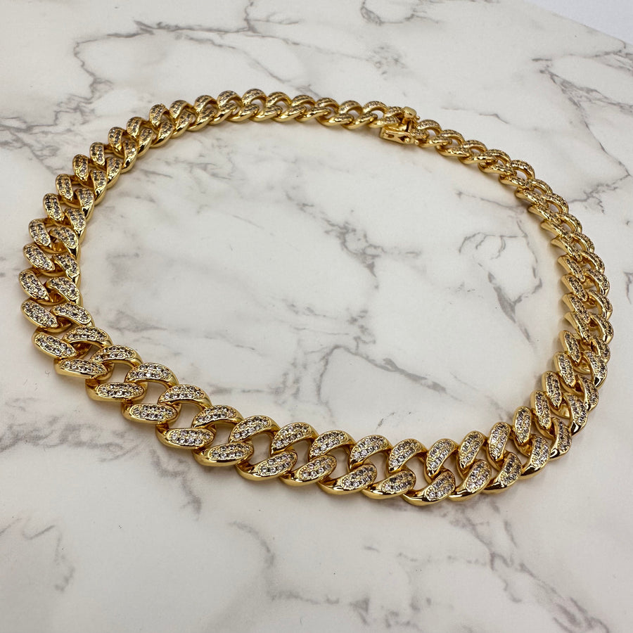 Cuban Link Diamond