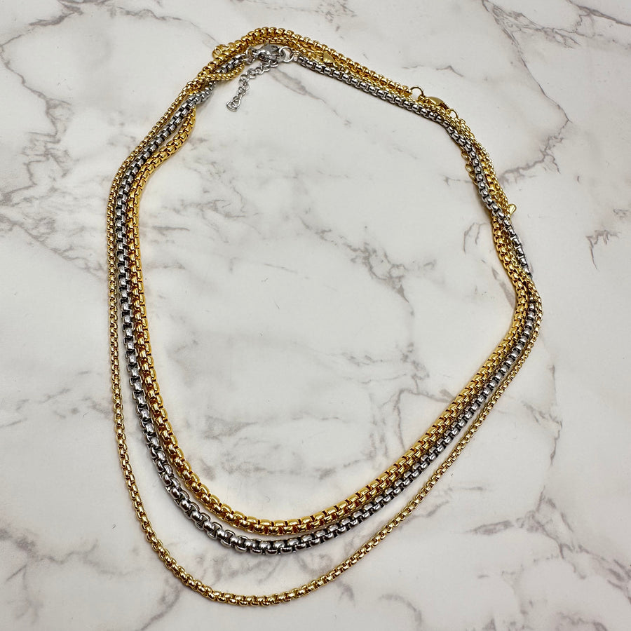 Cable Chain Necklace