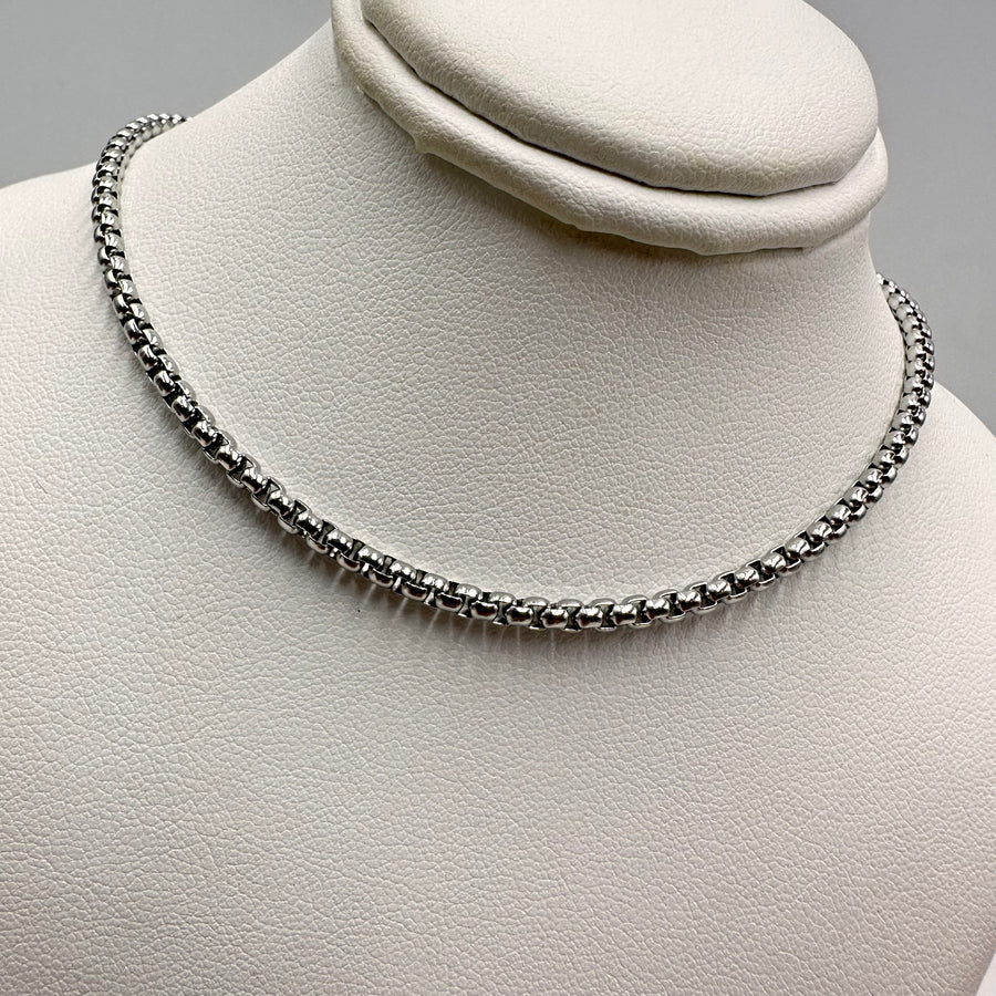 Cable Chain Necklace