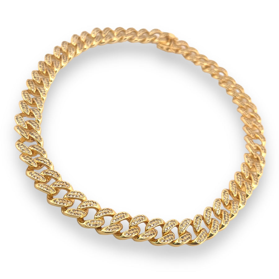 Cuban Link Diamond