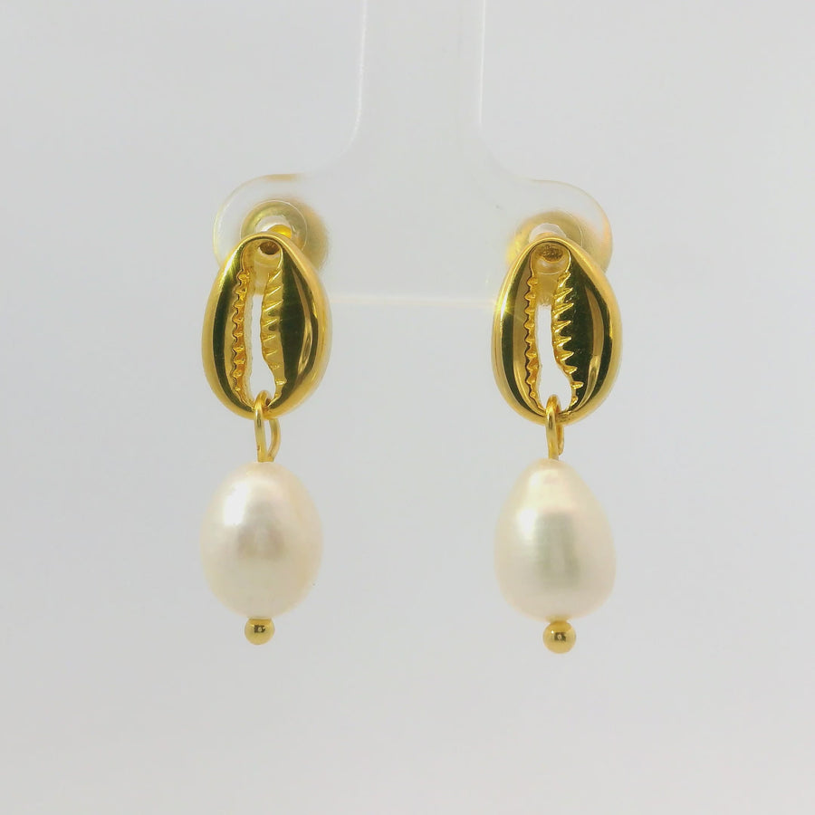 Pearl Sea Edition Earring