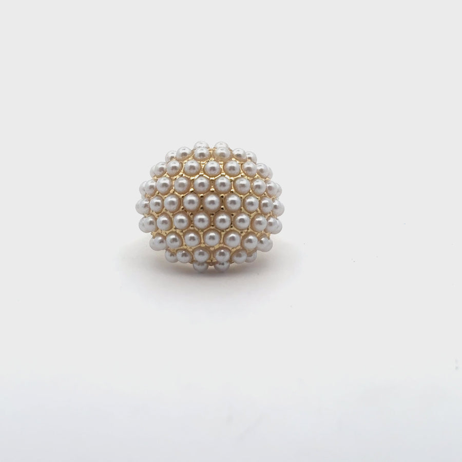 Full Pearl Ring