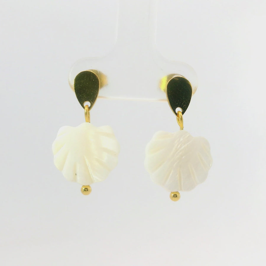 Pearl Sea Edition Earring