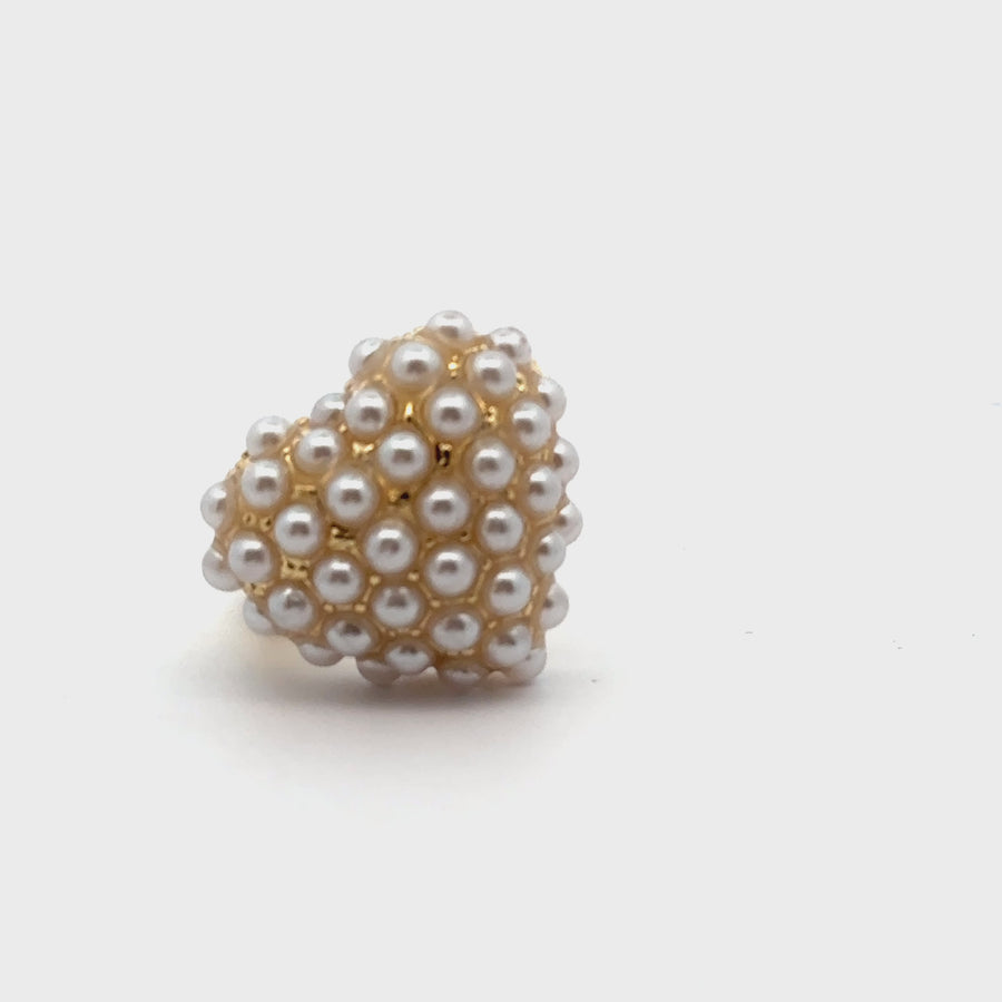 Full Pearl Ring