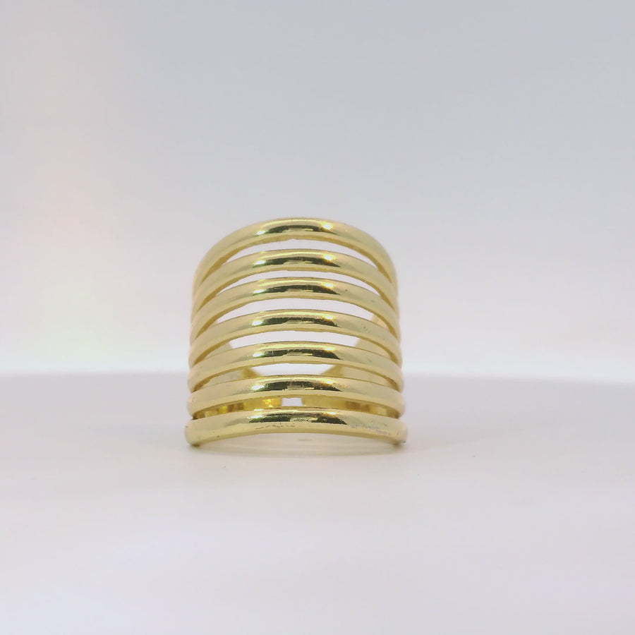 Multi Lines Ring