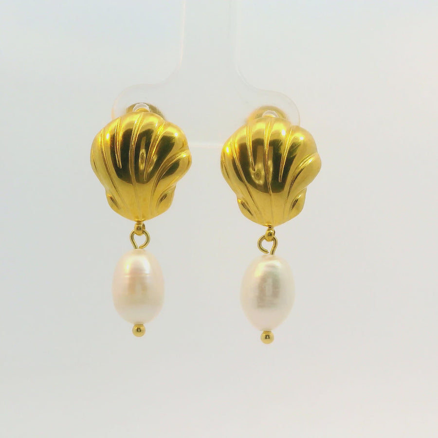 Pearl Sea Edition Earring