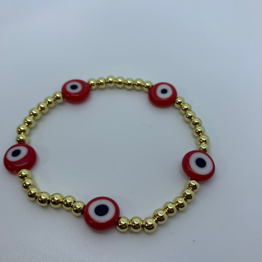 Elastic Evil Eye