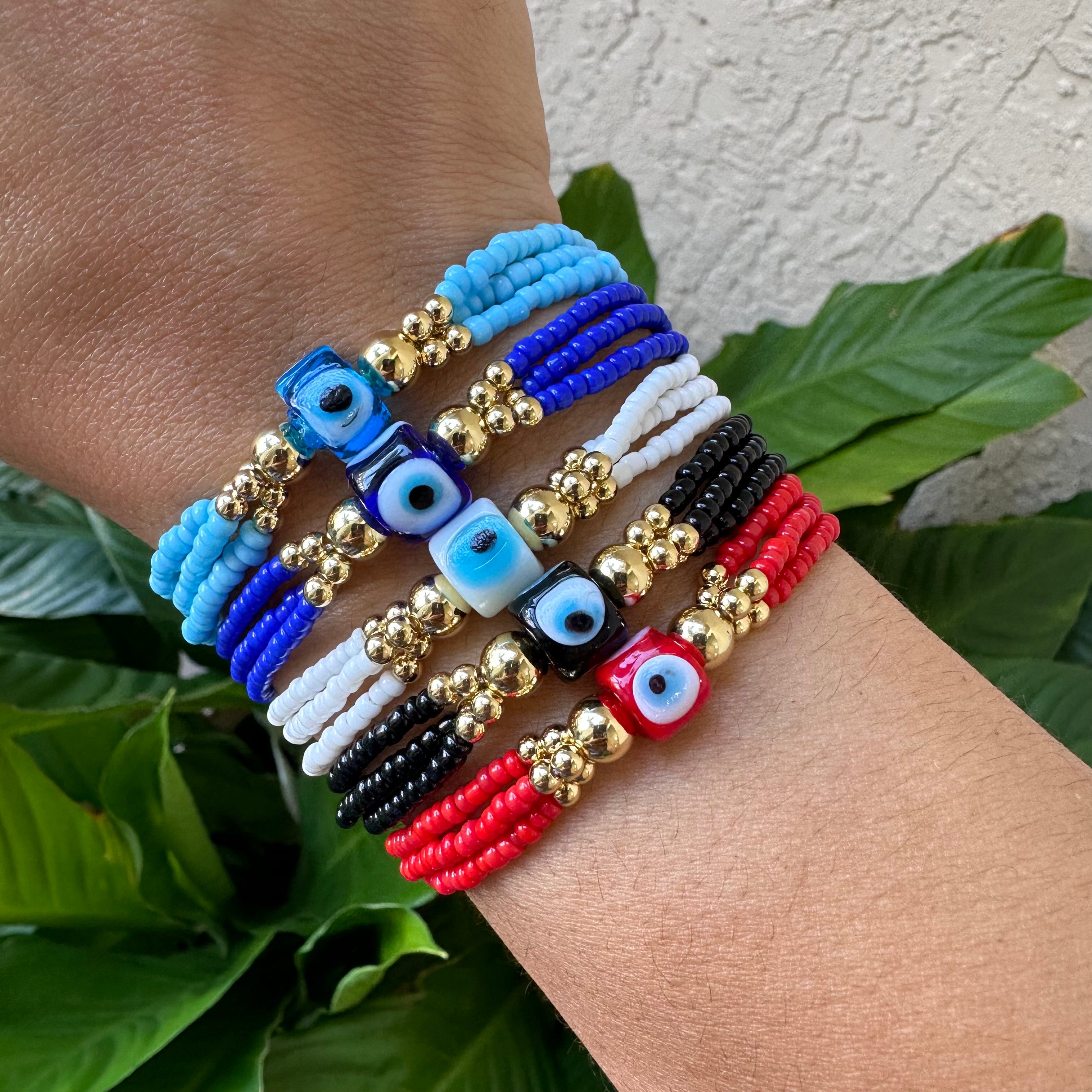 Evil Eye Canutillo Bracelet