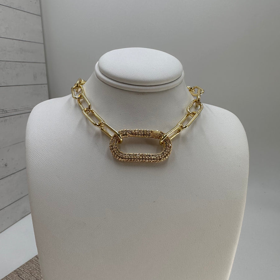 Fancy Chain Necklace