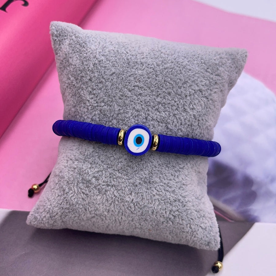 Puca Evil Eye Colors Bracelet