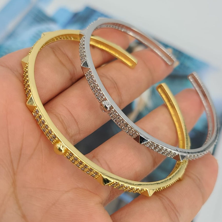 Full Zirconium Bracelet