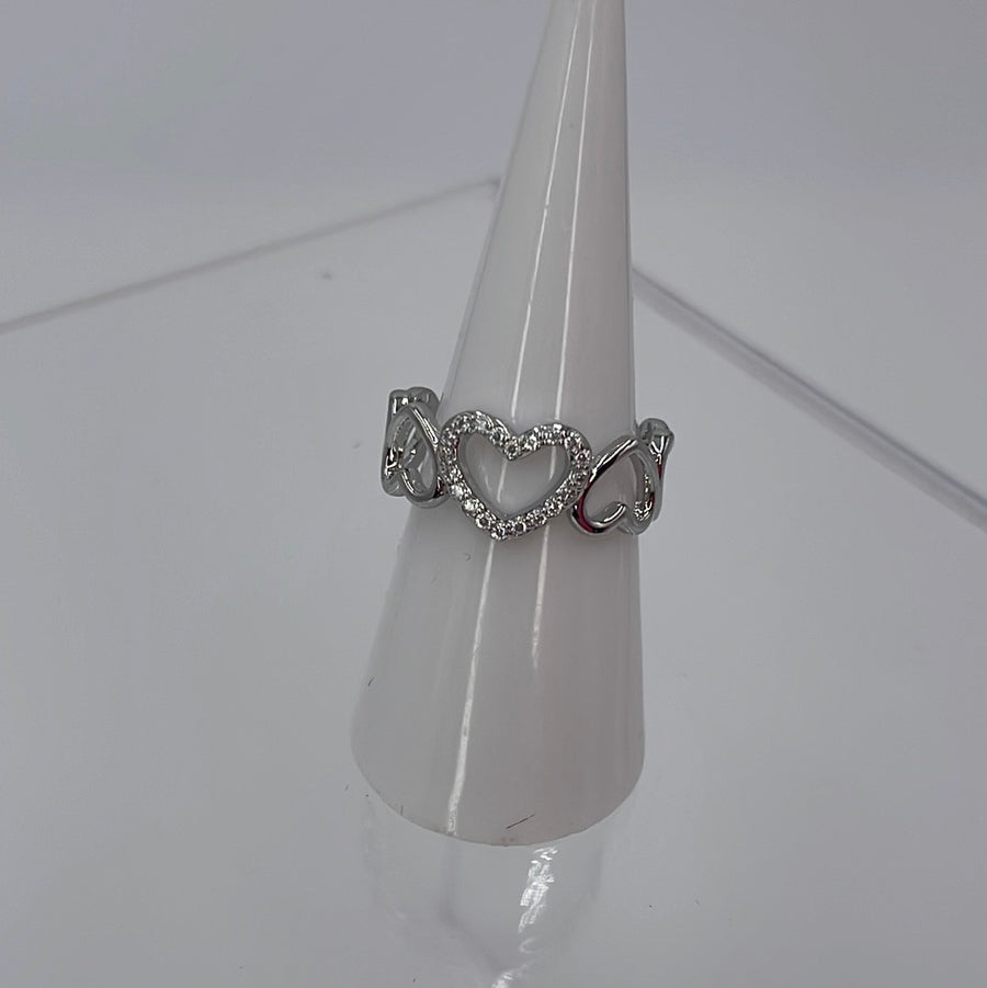 Hearts Ring