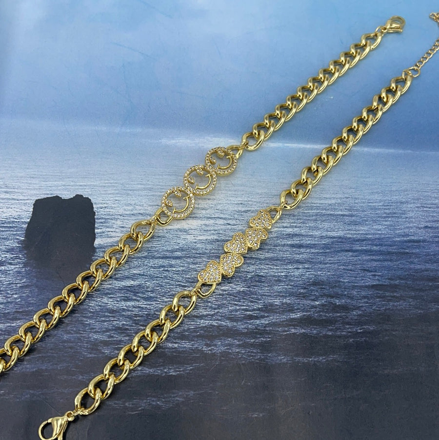 Cuban Link Bracelet